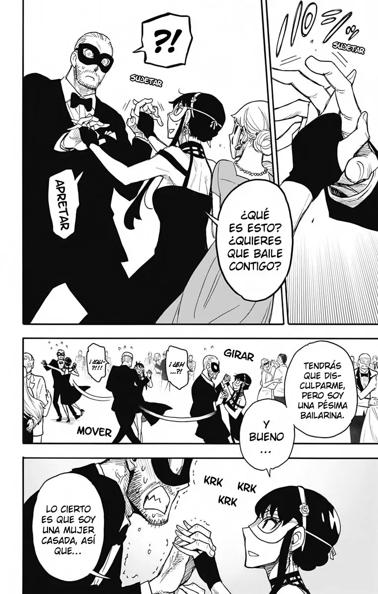 Read Spy x Family ES Manga Online