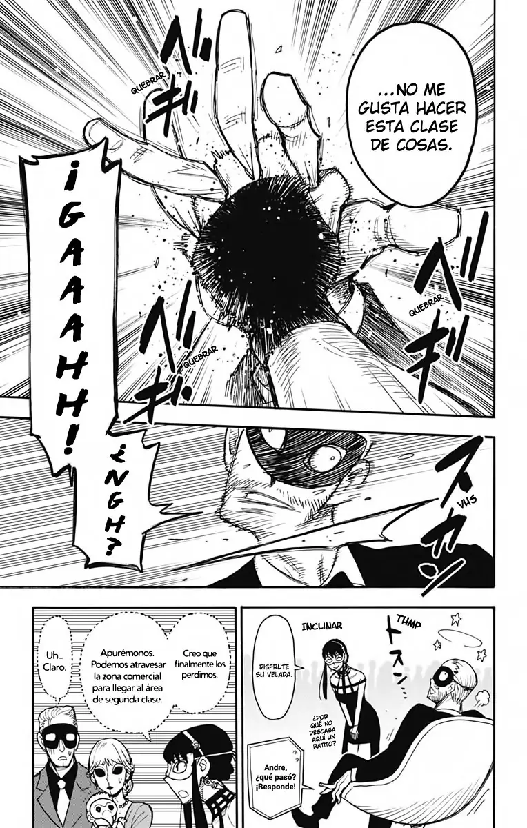 Read Spy x Family ES Manga Online