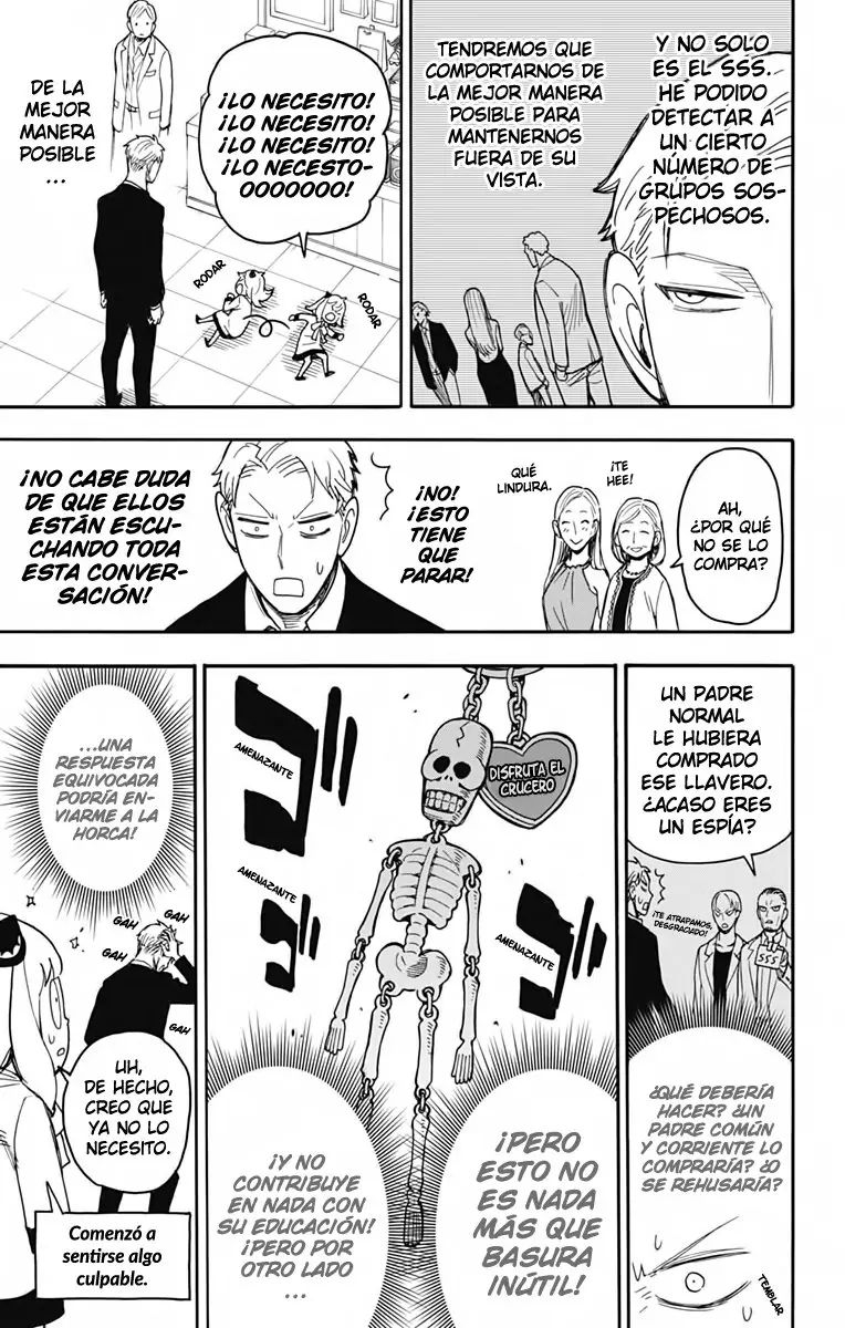 Read Spy x Family ES Manga Online