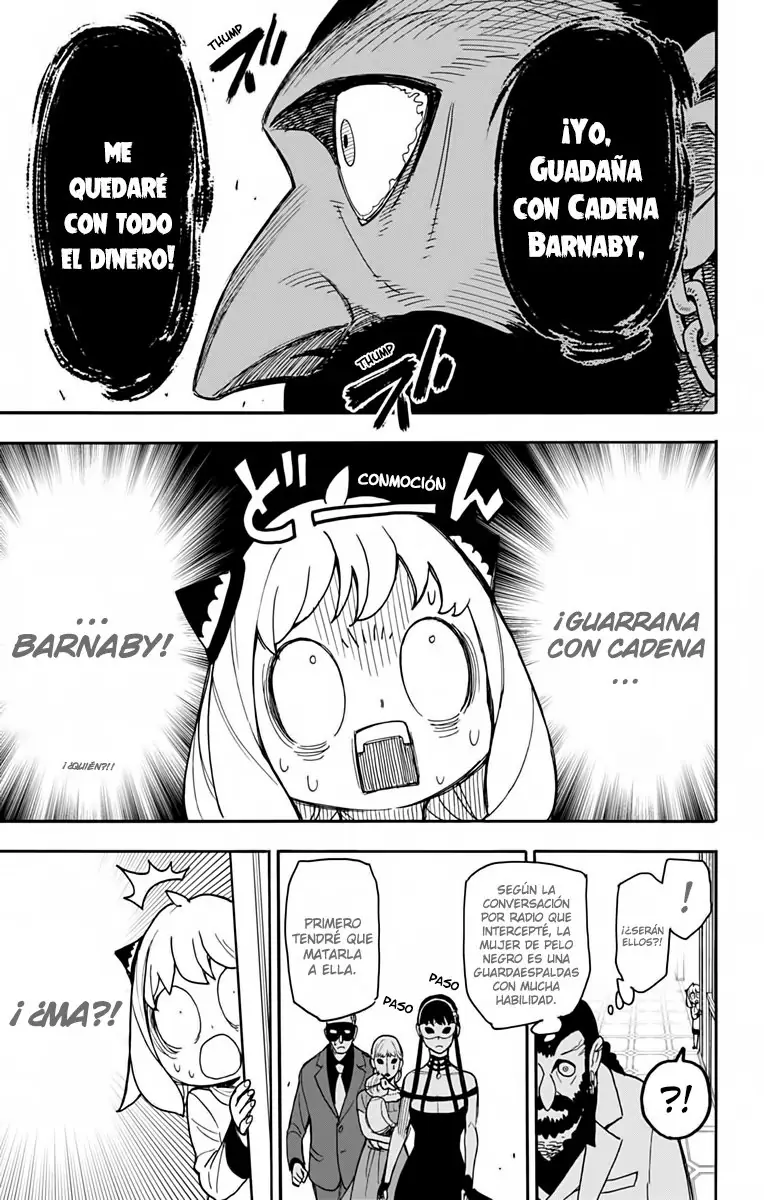 Read Spy x Family ES Manga Online