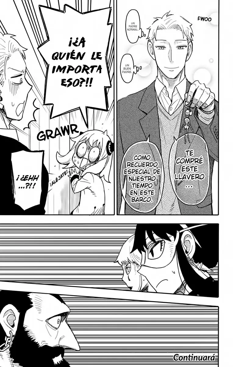Read Spy x Family ES Manga Online