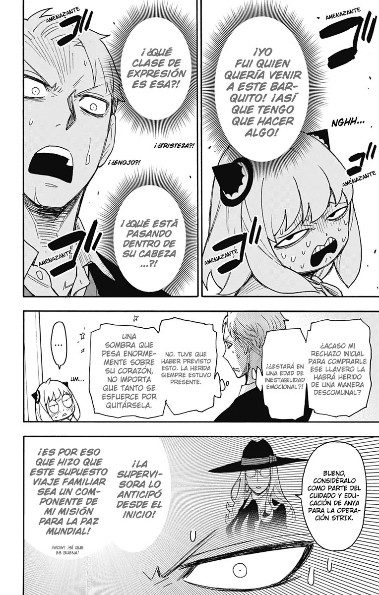 Read Spy x Family ES Manga Online