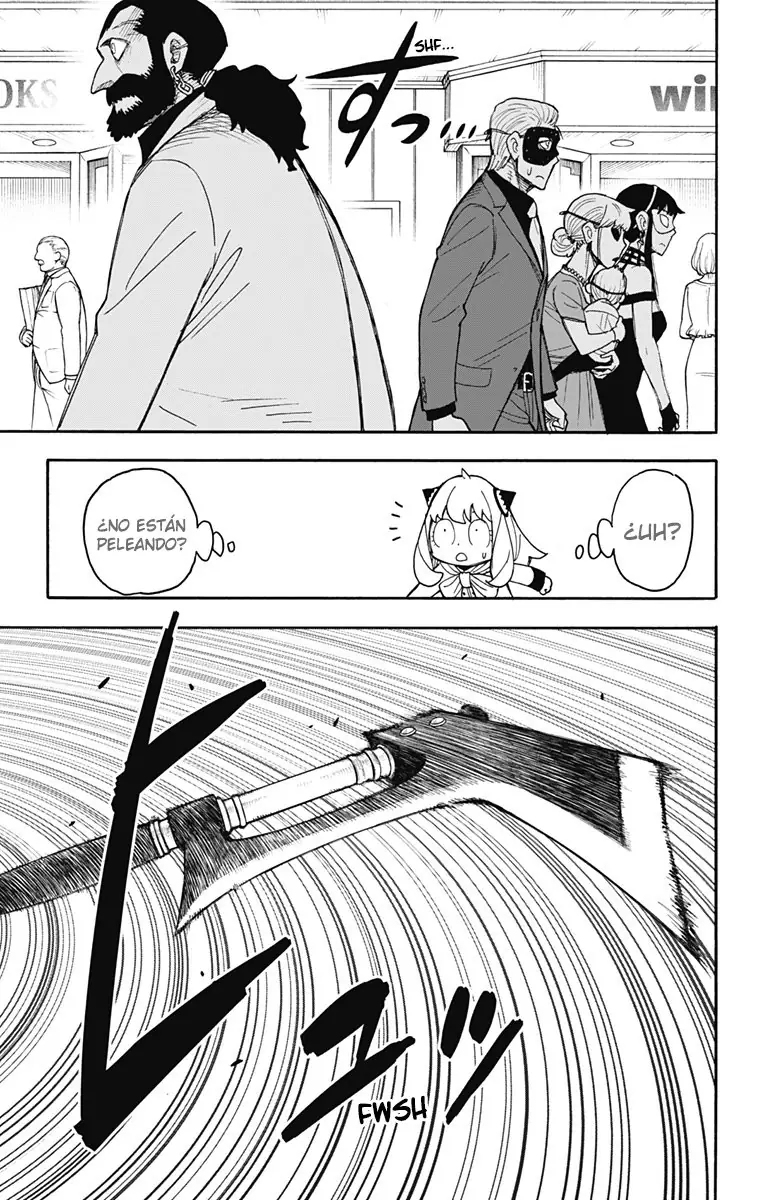 Read Spy x Family ES Manga Online
