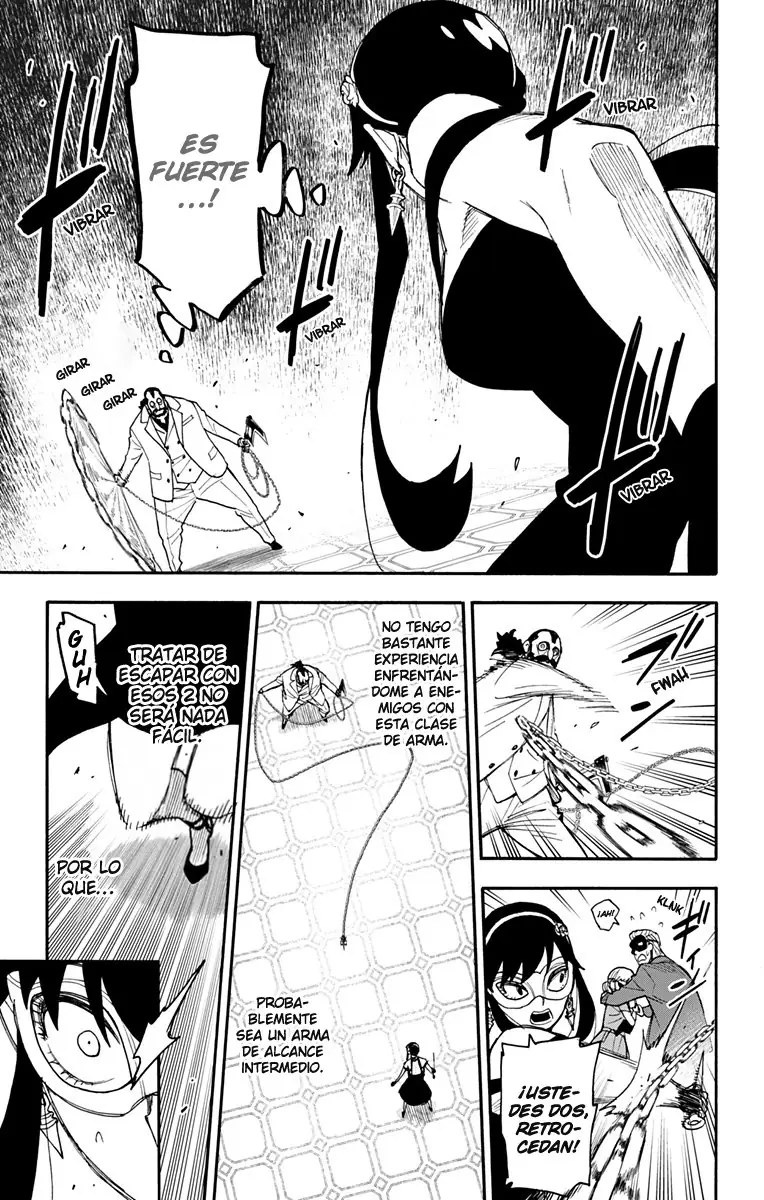 Read Spy x Family ES Manga Online