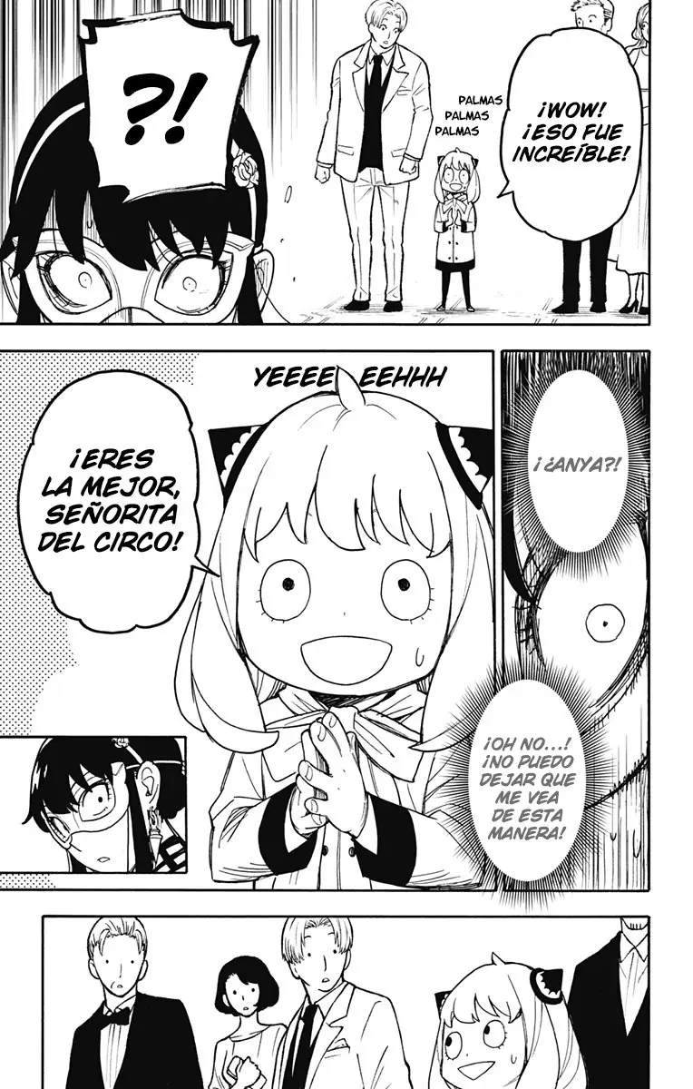 Read Spy x Family ES Manga Online