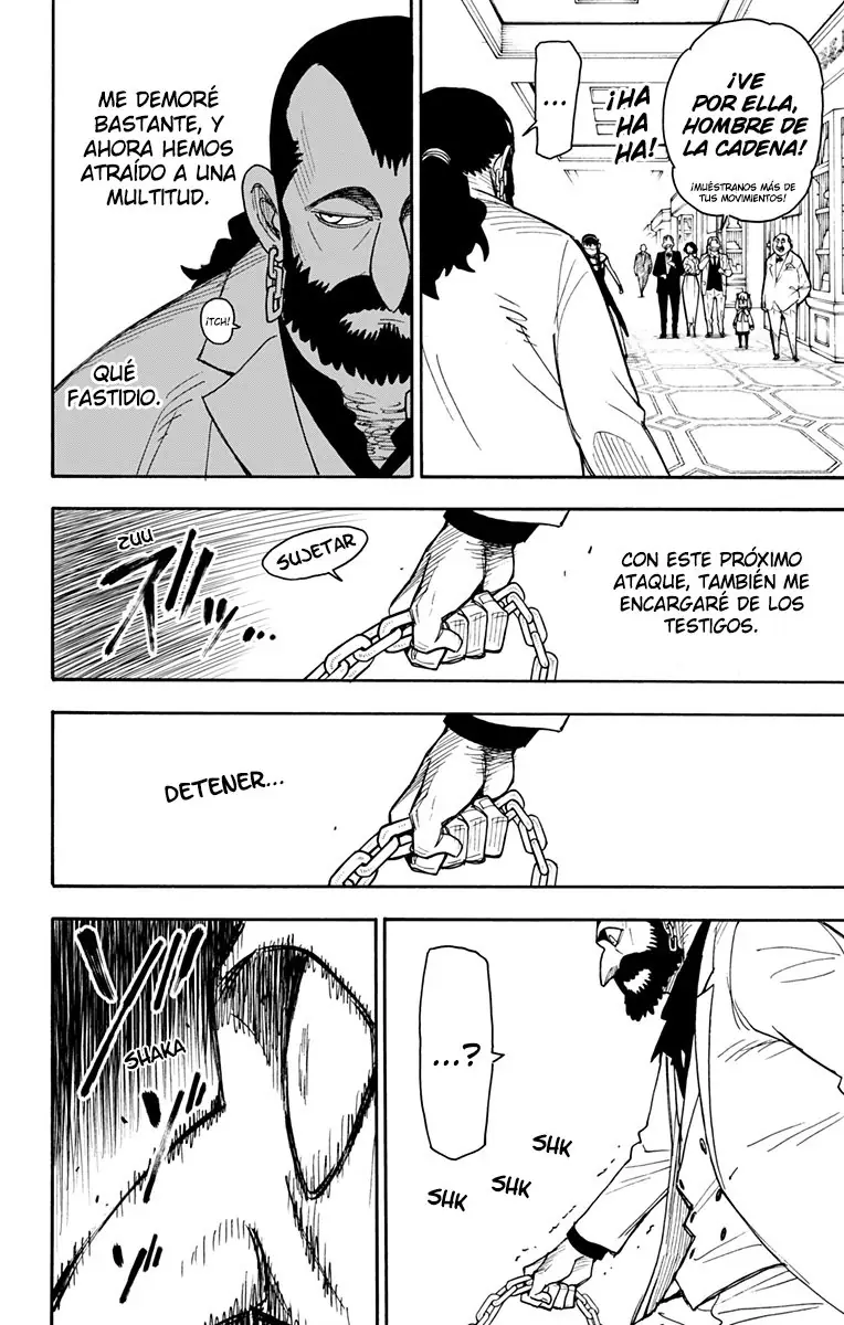 Read Spy x Family ES Manga Online