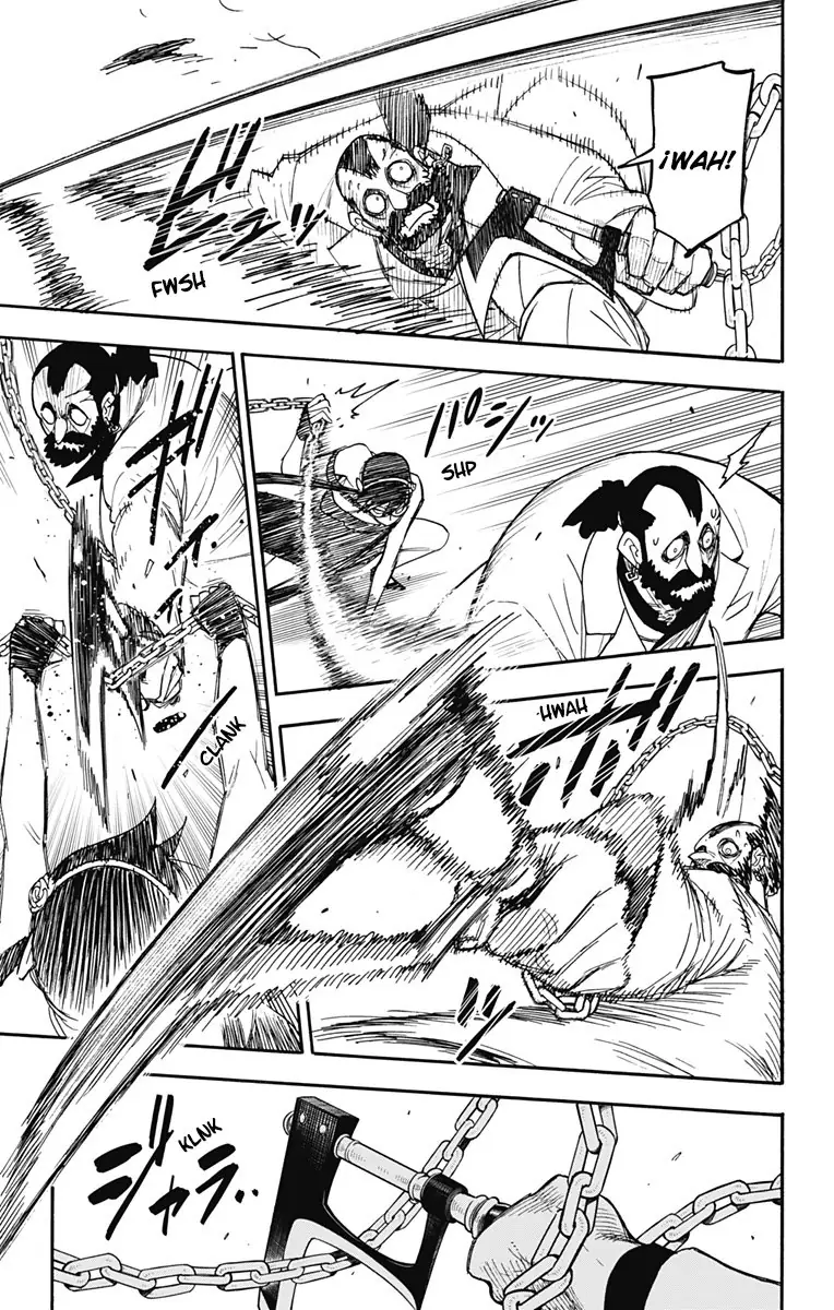 Read Spy x Family ES Manga Online