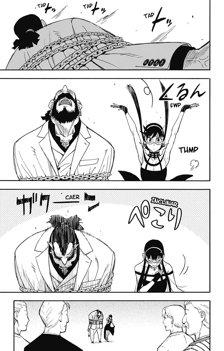 Read Spy x Family ES Manga Online
