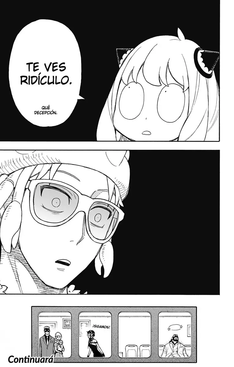 Read Spy x Family ES Manga Online