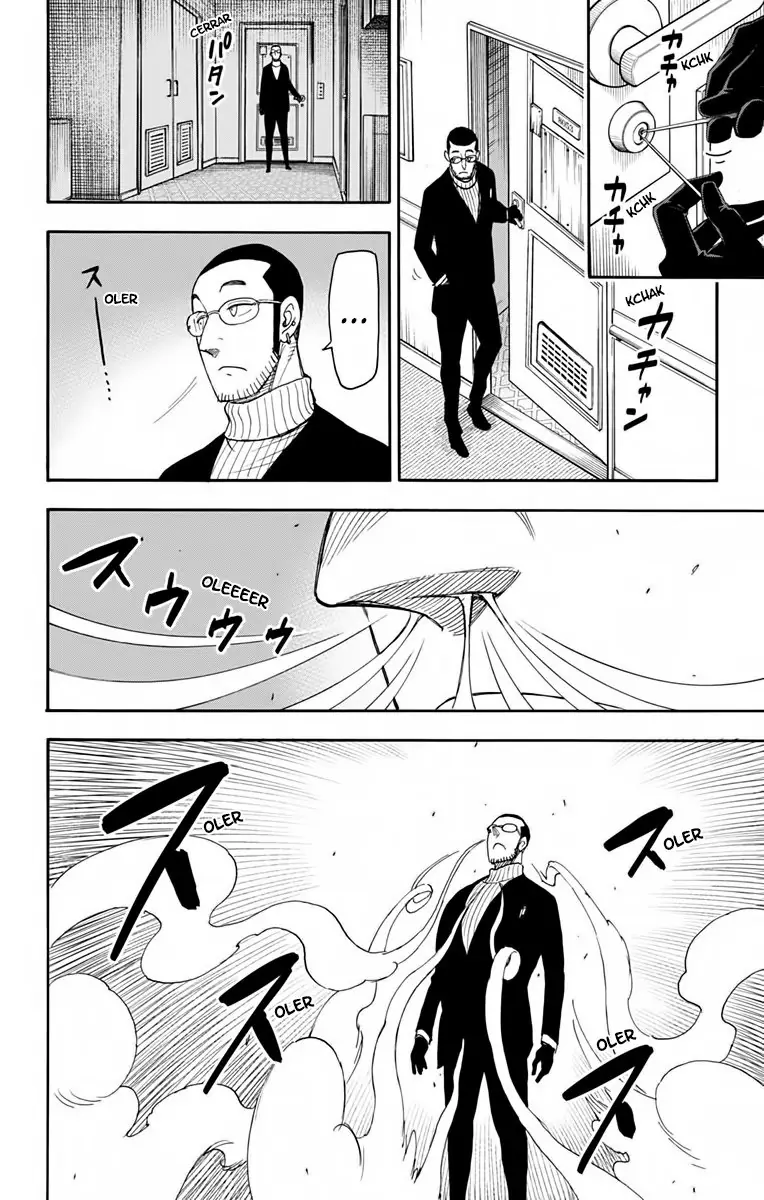 Read Spy x Family ES Manga Online