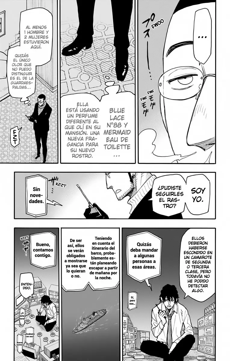 Read Spy x Family ES Manga Online