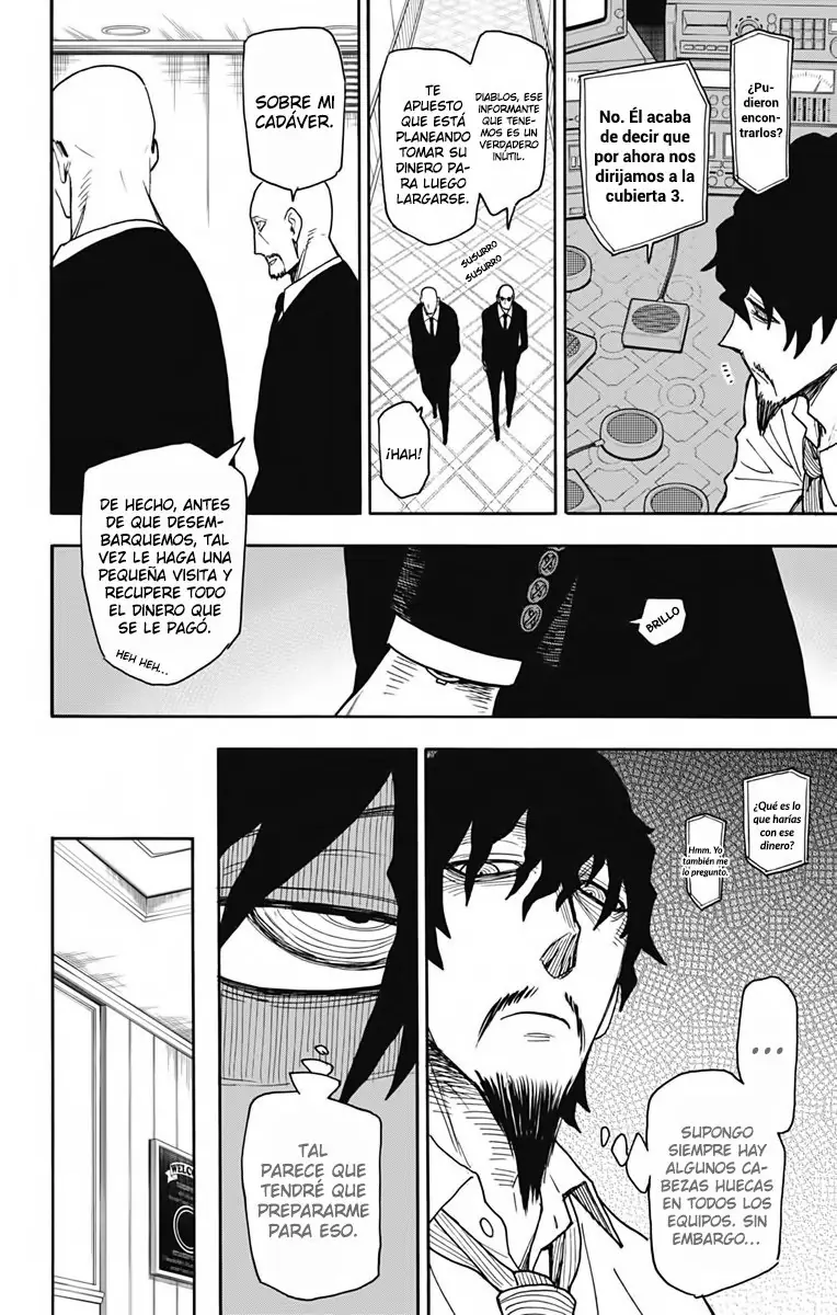 Read Spy x Family ES Manga Online