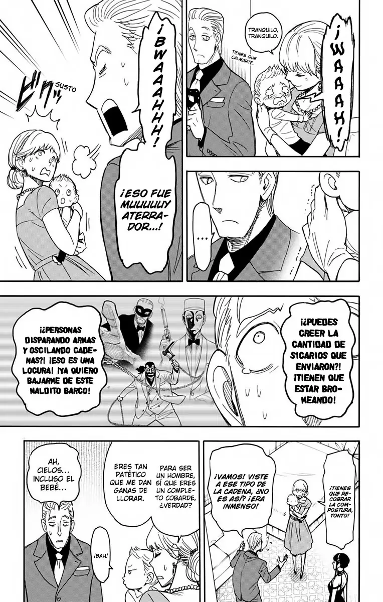 Read Spy x Family ES Manga Online