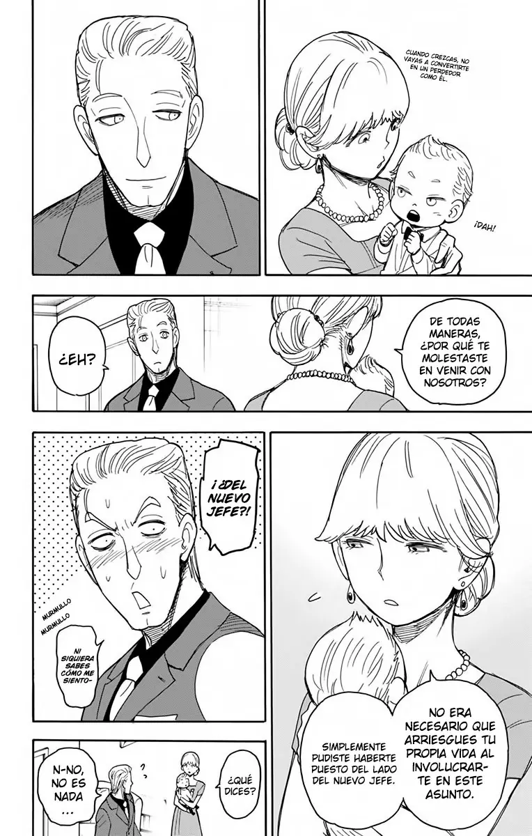 Read Spy x Family ES Manga Online