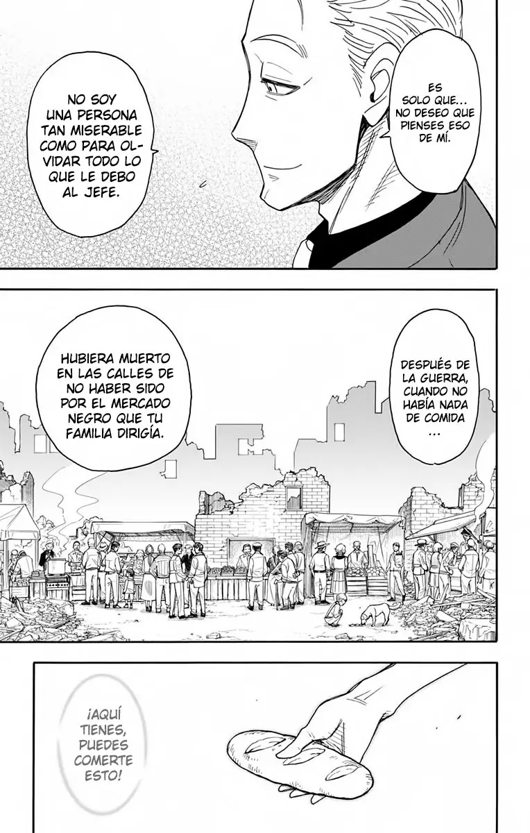Read Spy x Family ES Manga Online