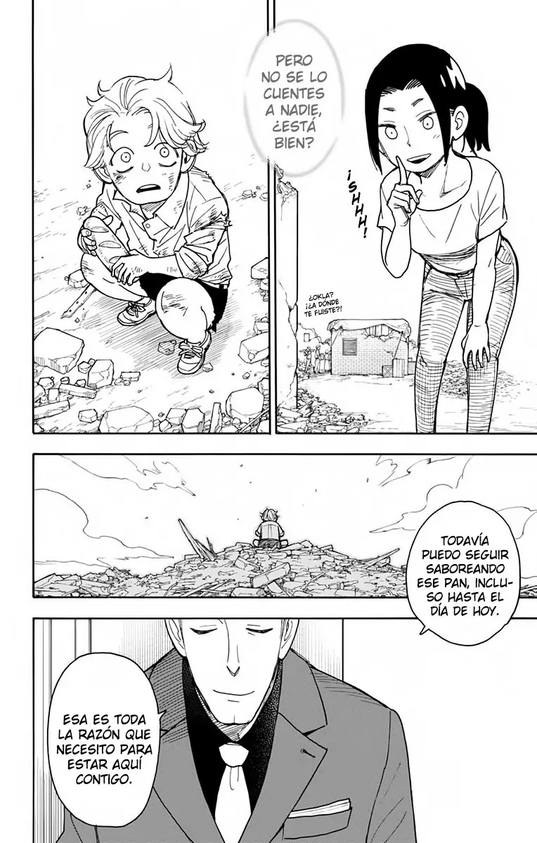 Read Spy x Family ES Manga Online