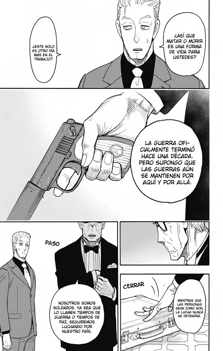 Read Spy x Family ES Manga Online