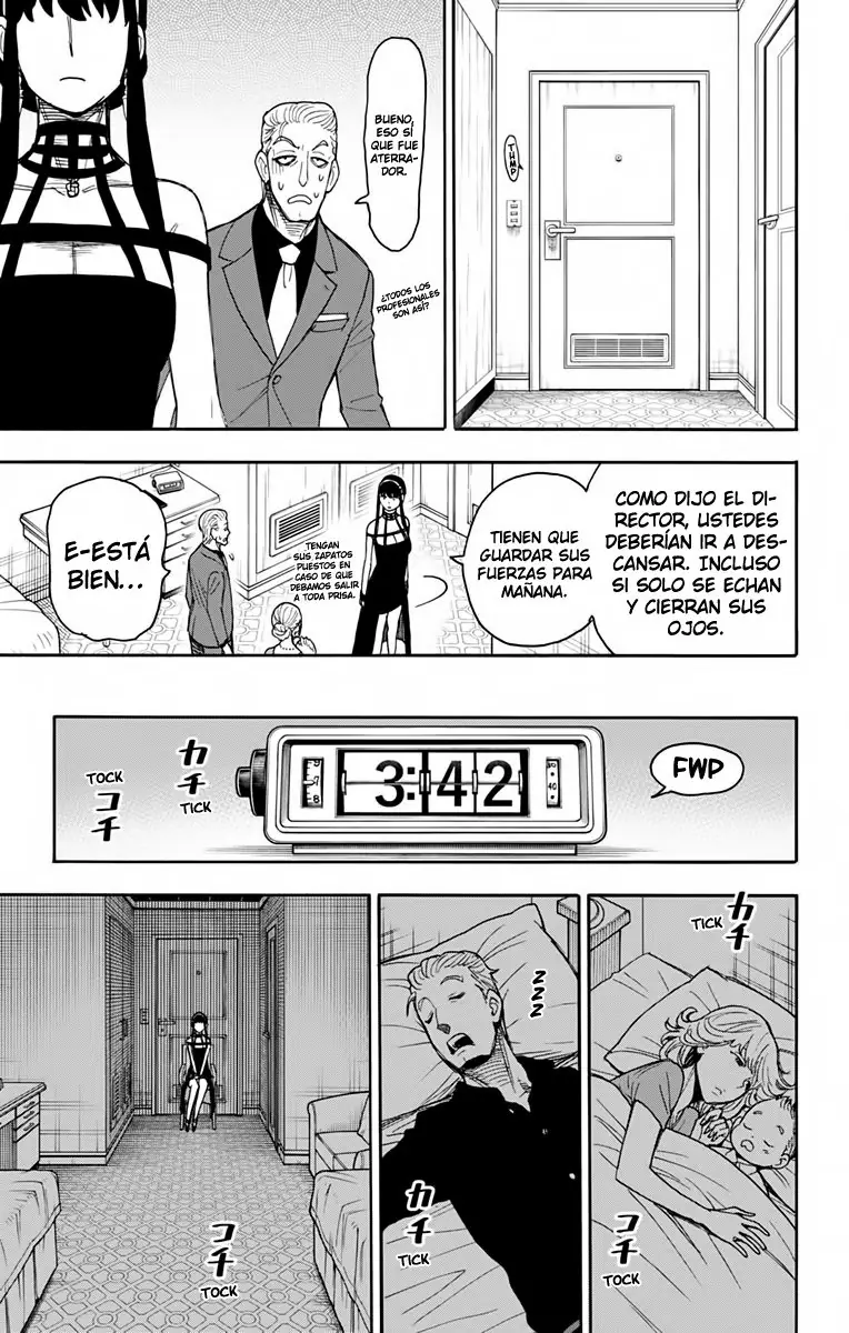 Read Spy x Family ES Manga Online