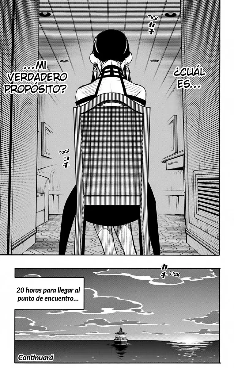 Read Spy x Family ES Manga Online