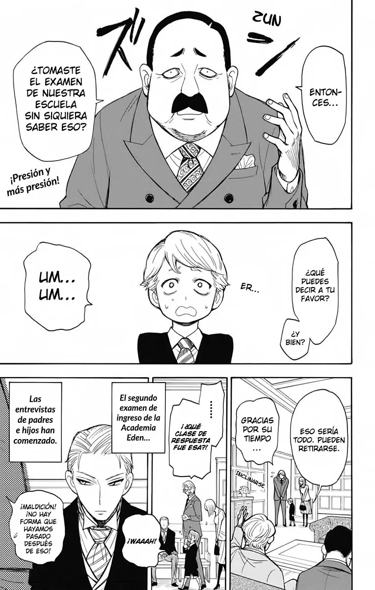 Read Spy x Family ES Manga Online