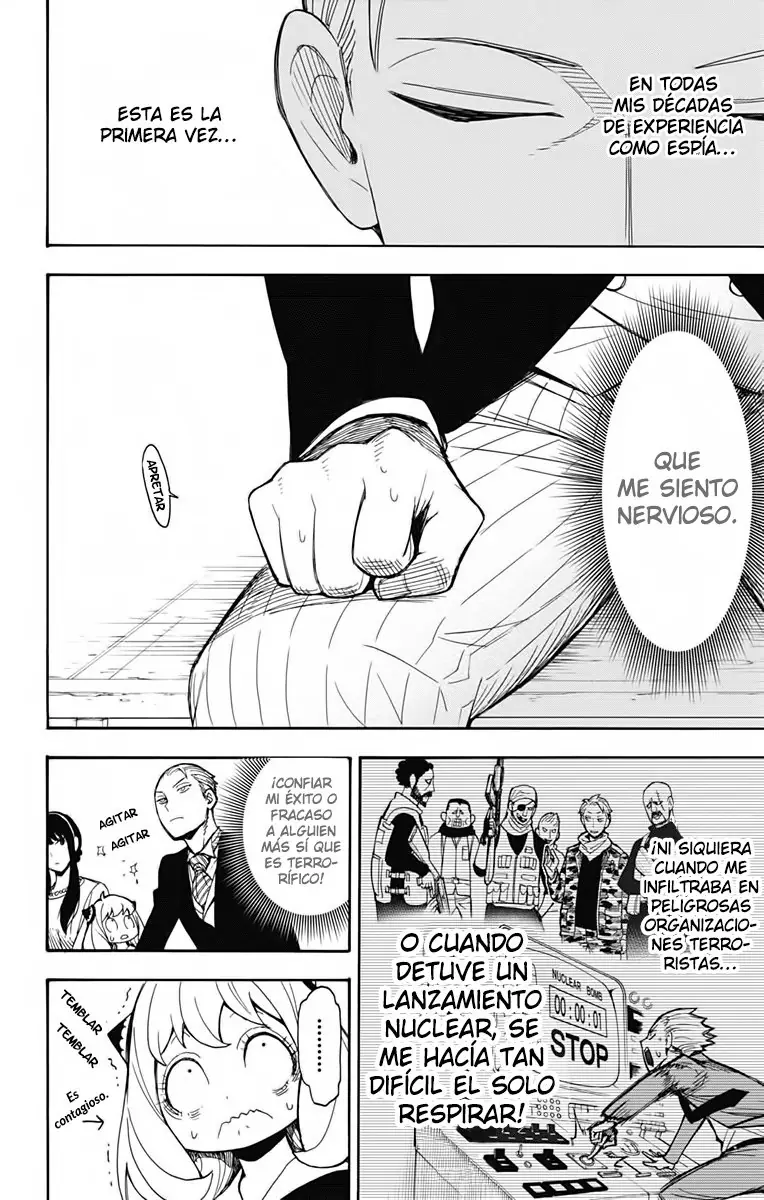 Read Spy x Family ES Manga Online