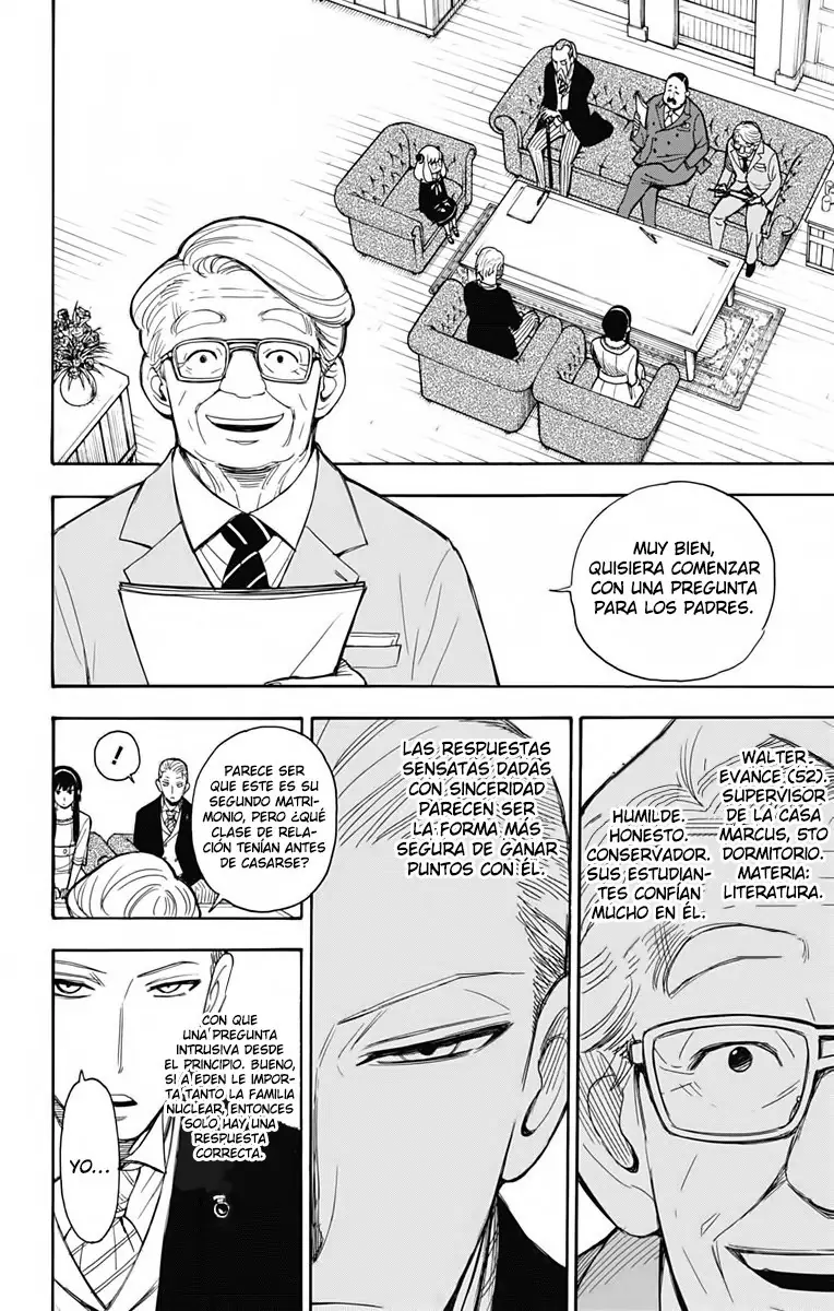 Read Spy x Family ES Manga Online