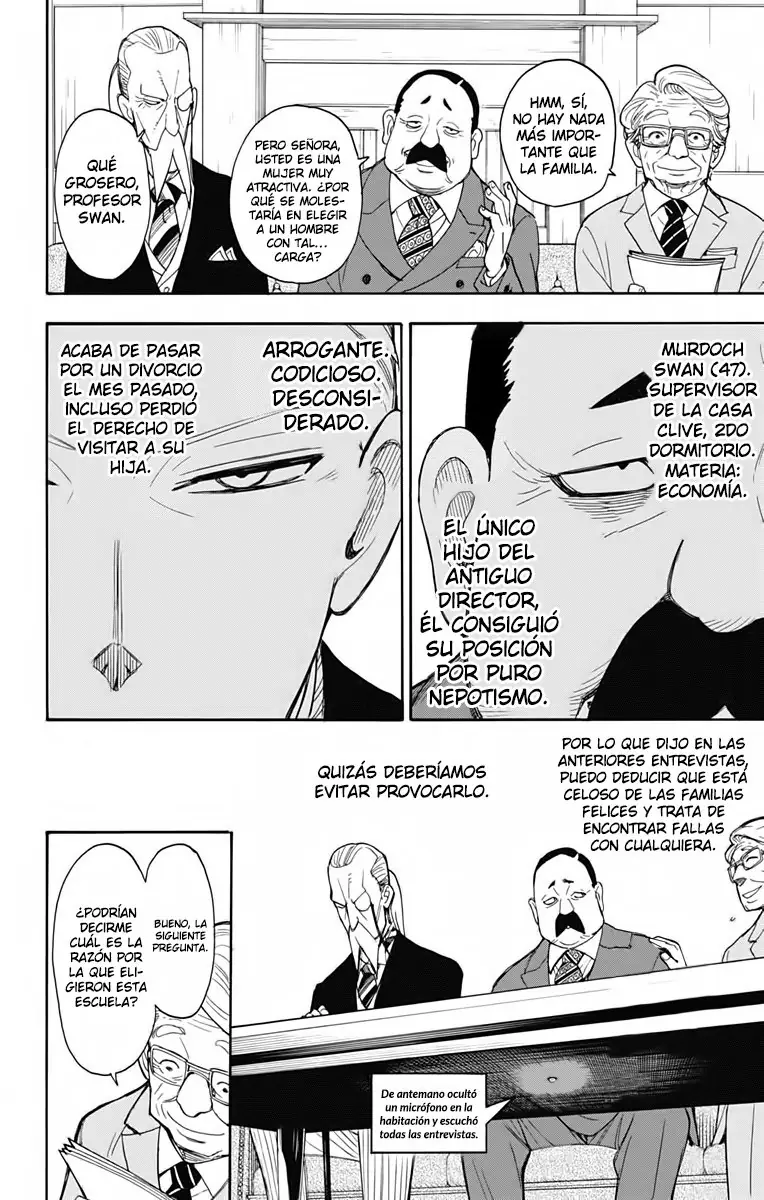 Read Spy x Family ES Manga Online