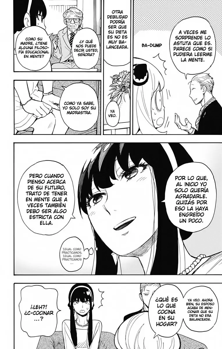 Read Spy x Family ES Manga Online