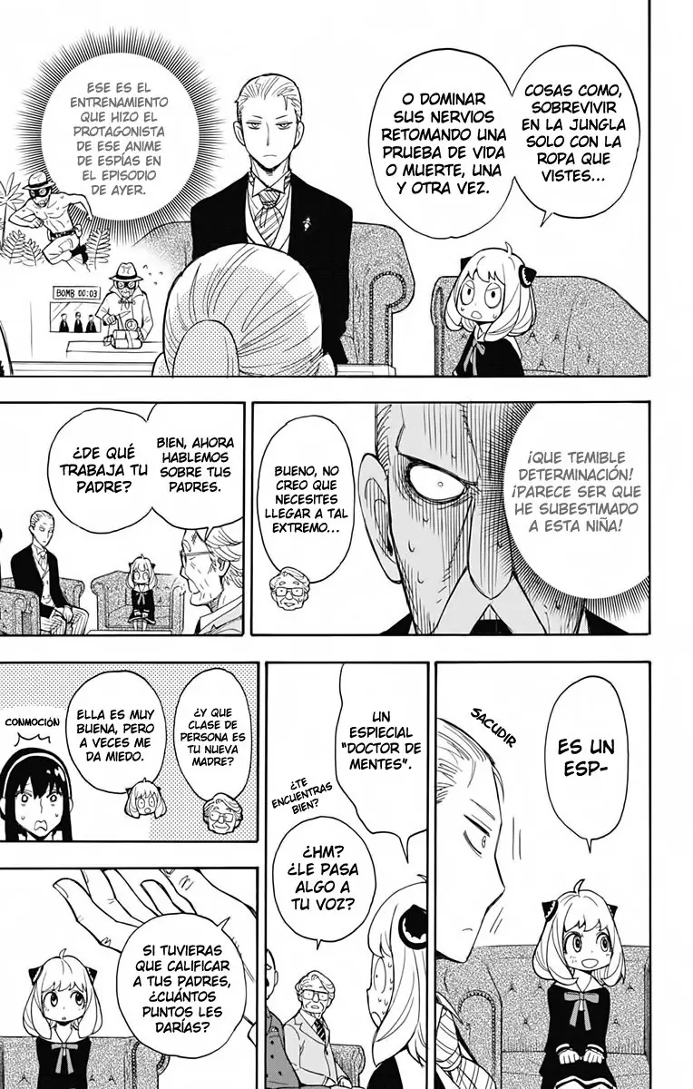 Read Spy x Family ES Manga Online