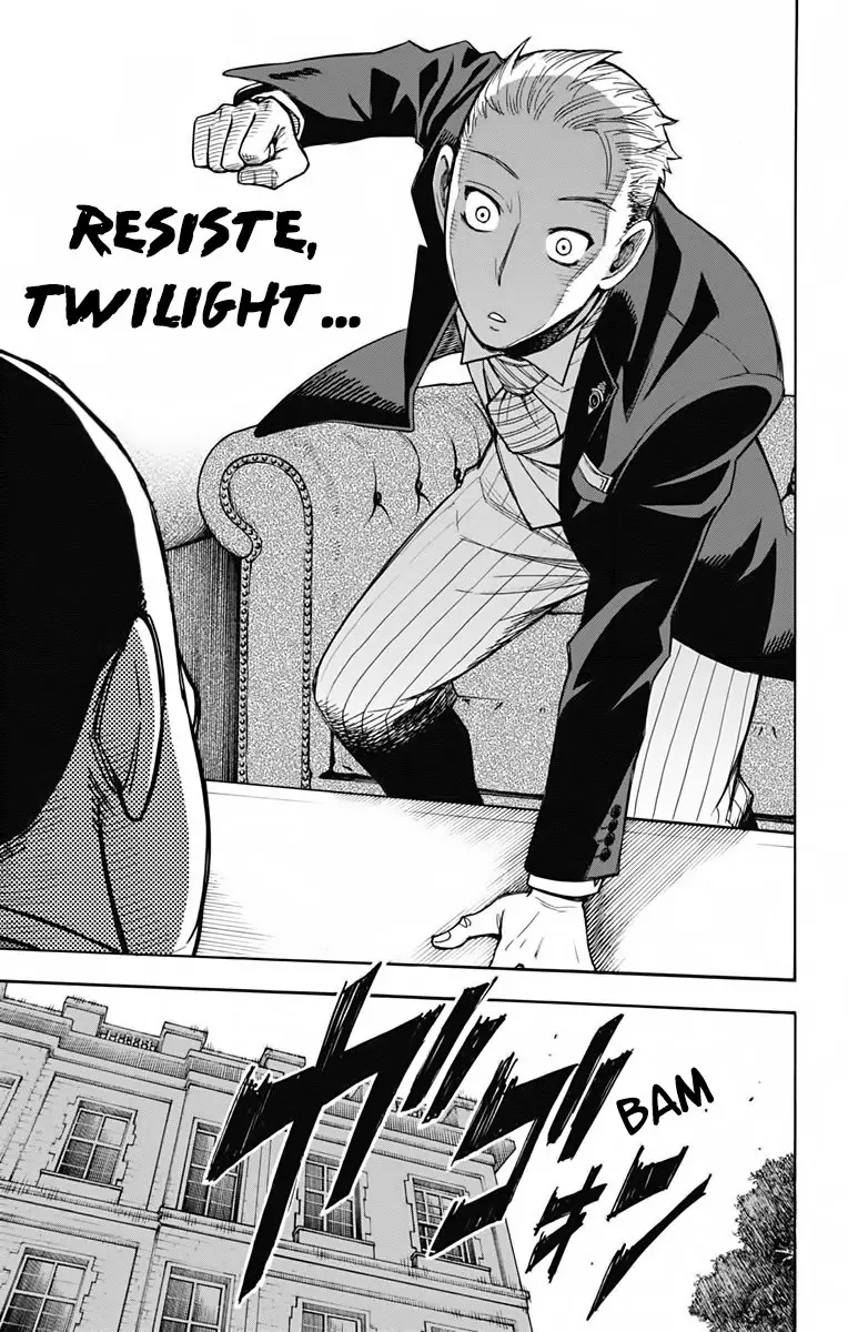 Read Spy x Family ES Manga Online