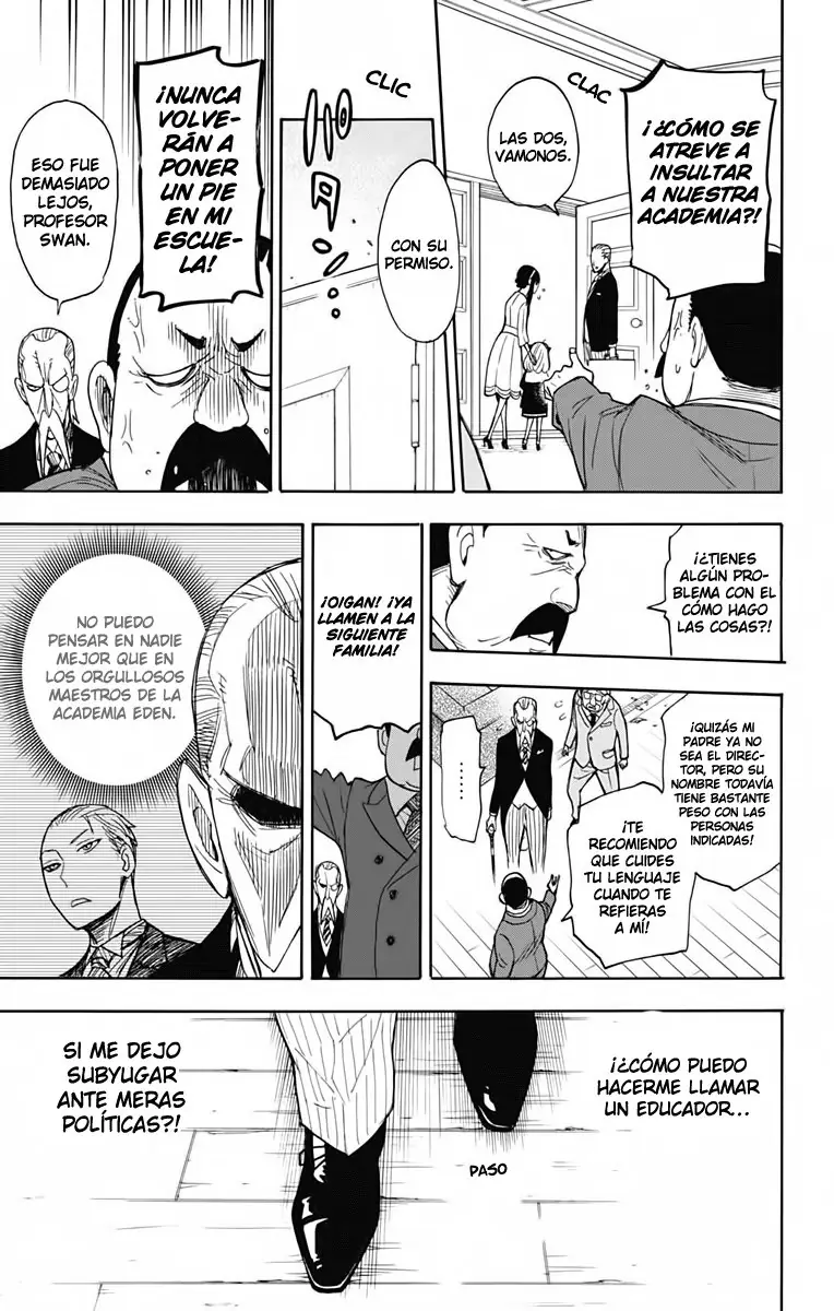Read Spy x Family ES Manga Online