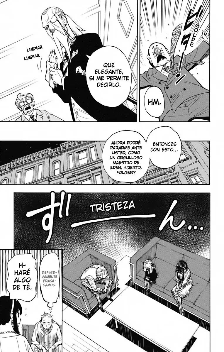 Read Spy x Family ES Manga Online