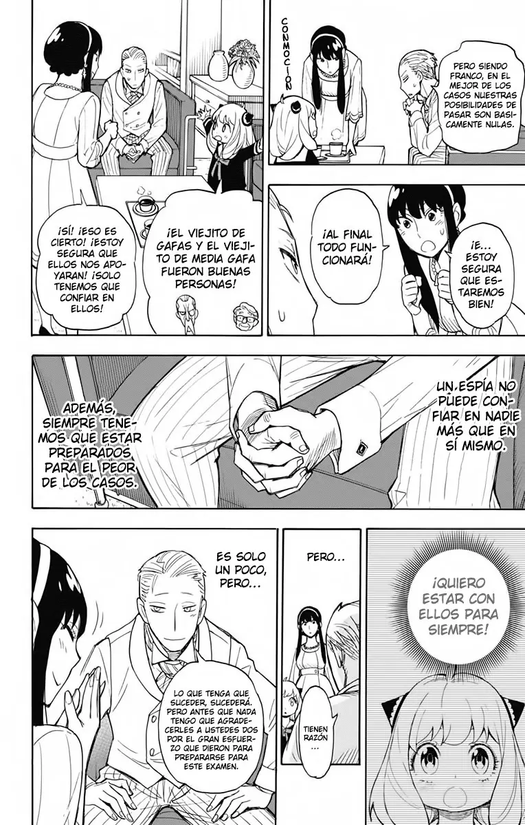 Read Spy x Family ES Manga Online