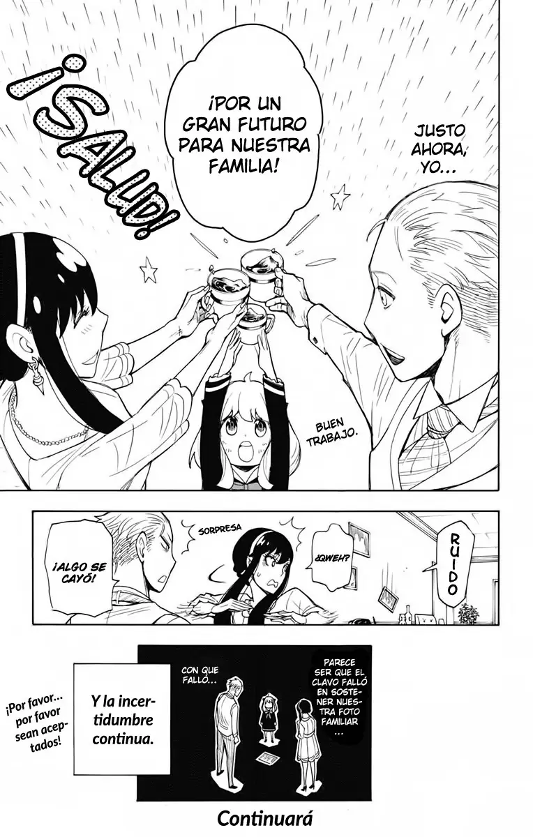 Read Spy x Family ES Manga Online