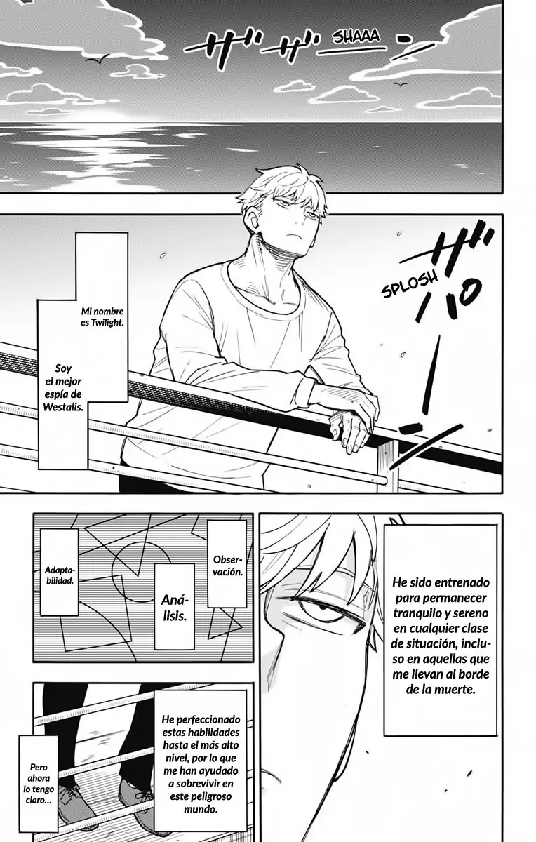 Read Spy x Family ES Manga Online