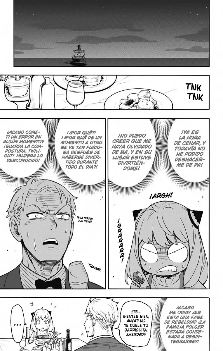 Read Spy x Family ES Manga Online