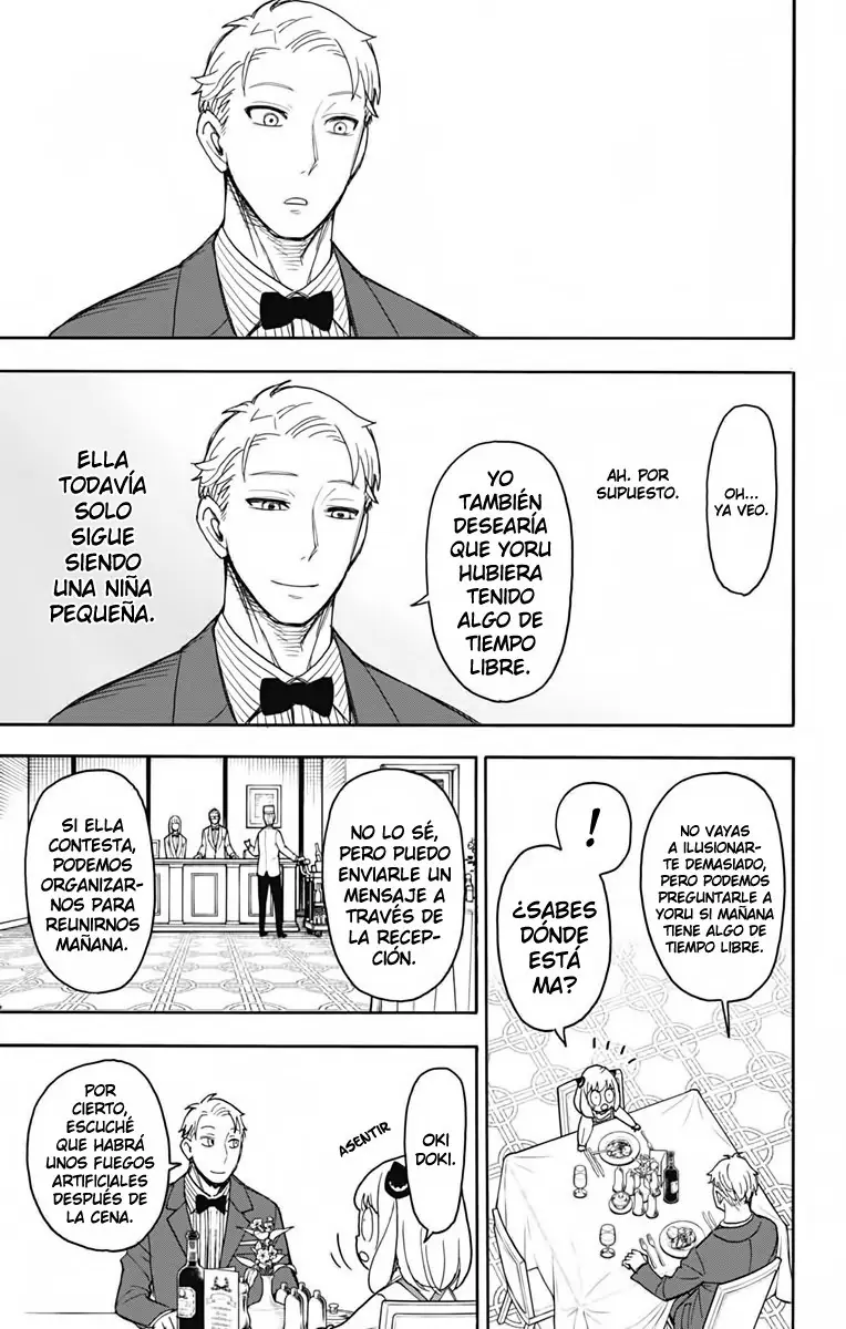 Read Spy x Family ES Manga Online