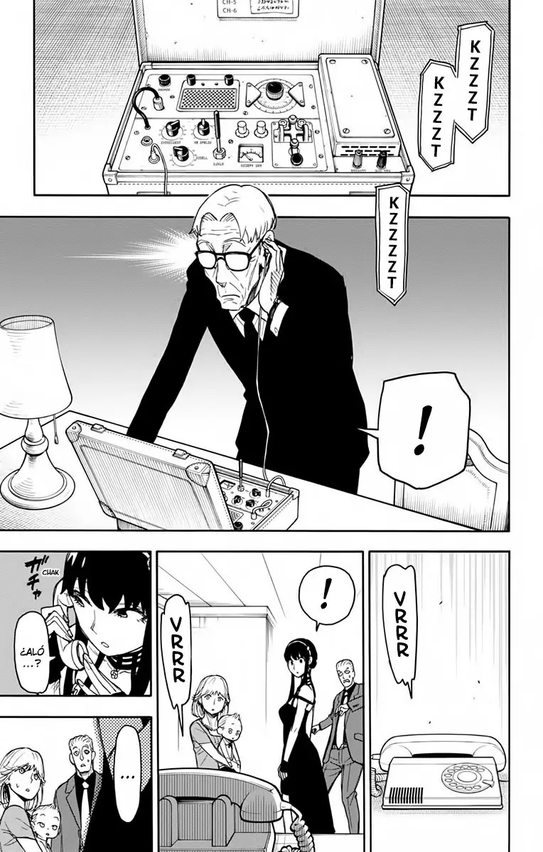 Read Spy x Family ES Manga Online
