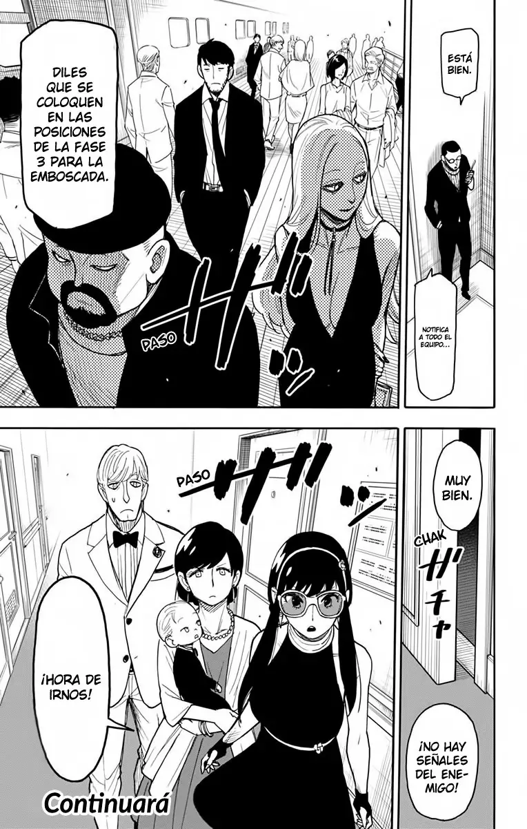 Read Spy x Family ES Manga Online