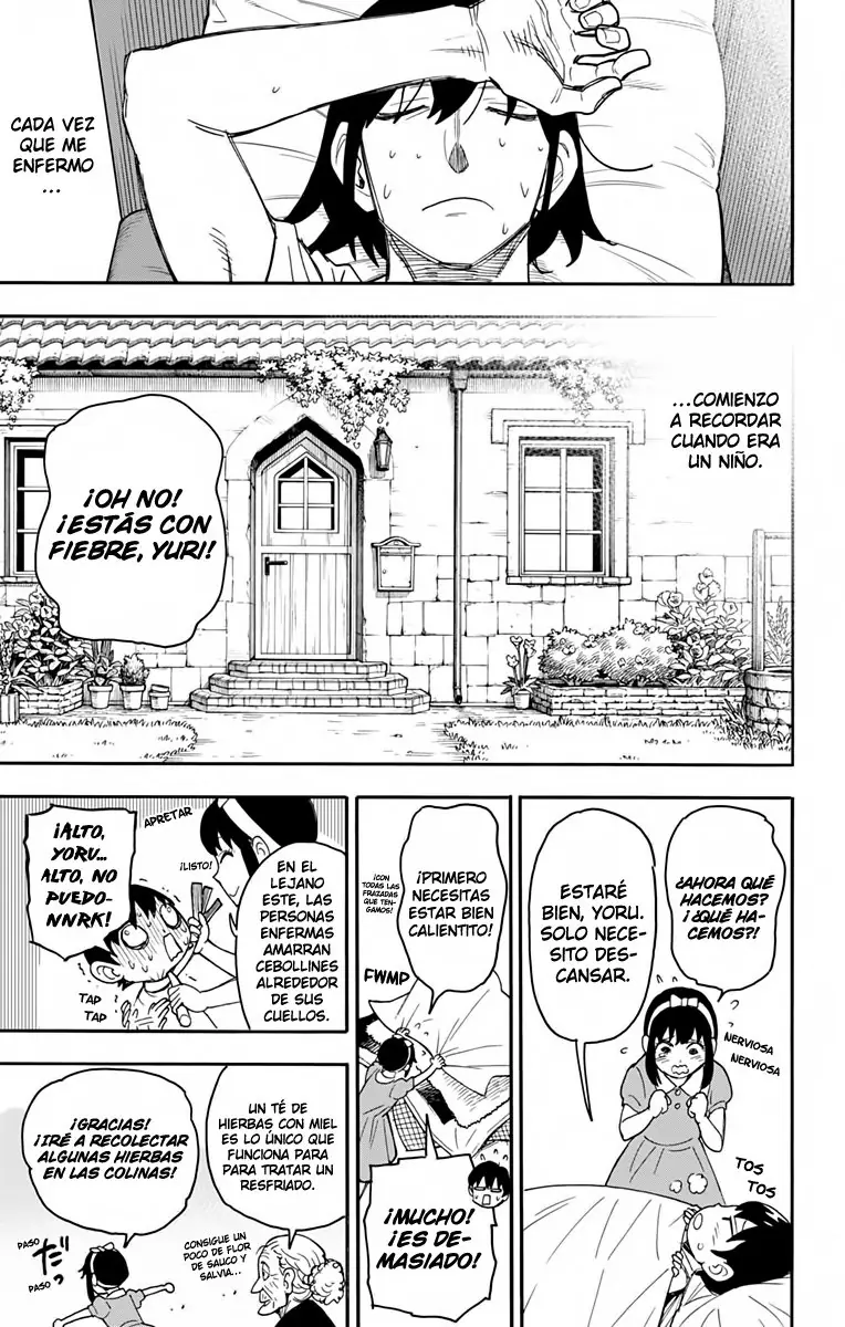 Read Spy x Family ES Manga Online