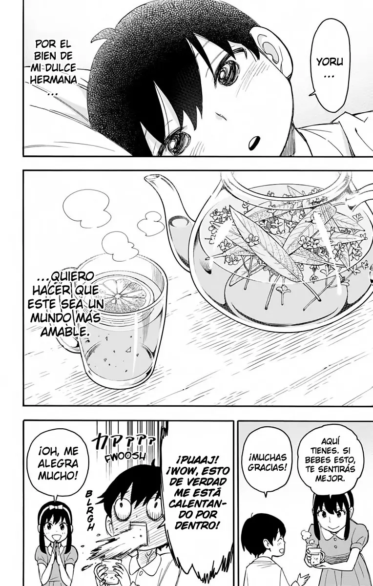 Read Spy x Family ES Manga Online