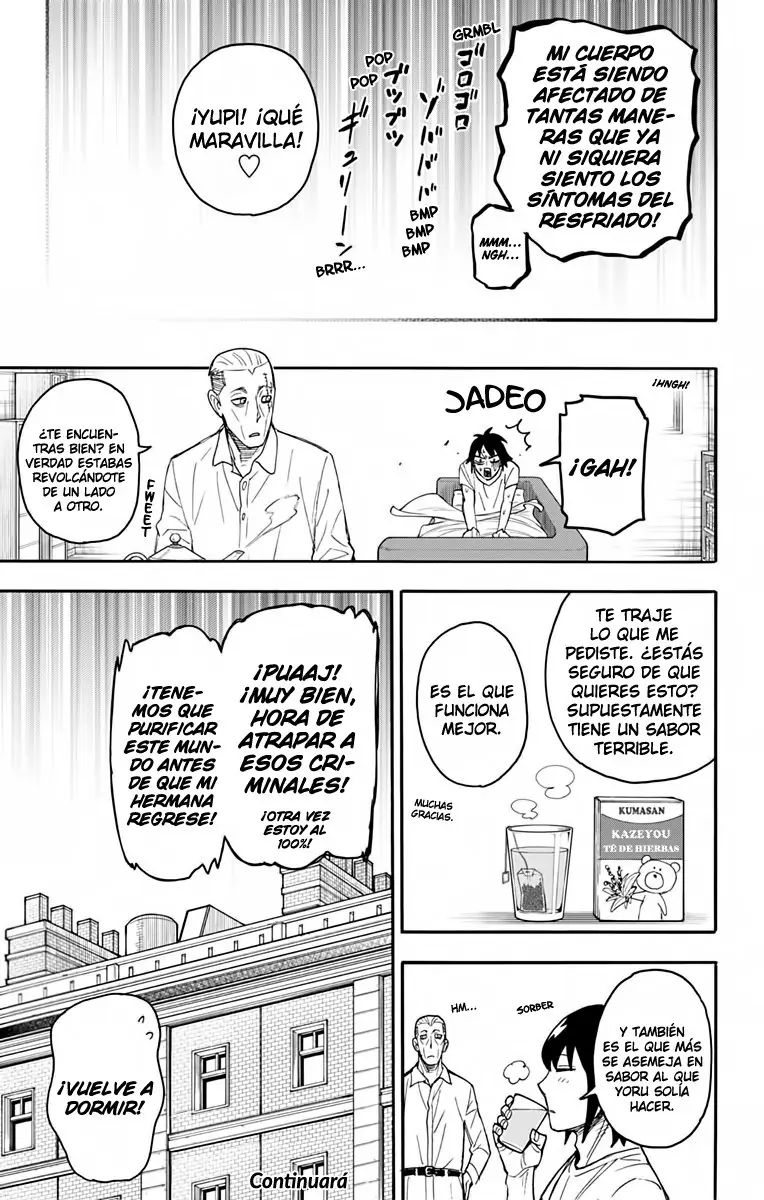Read Spy x Family ES Manga Online