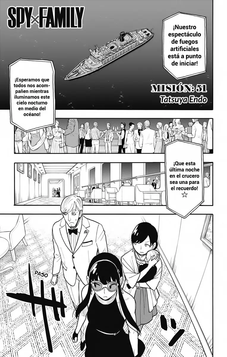 Read Spy x Family ES Manga Online