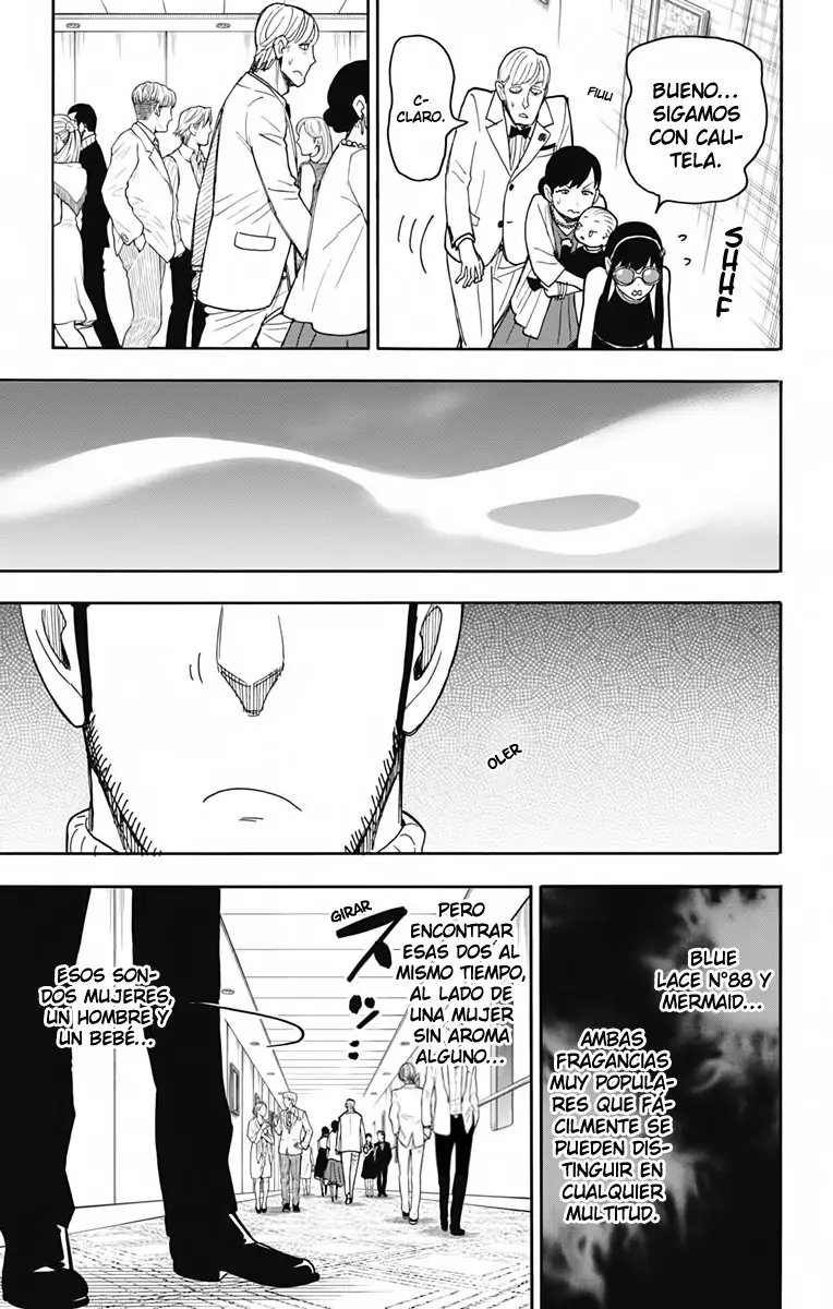 Read Spy x Family ES Manga Online