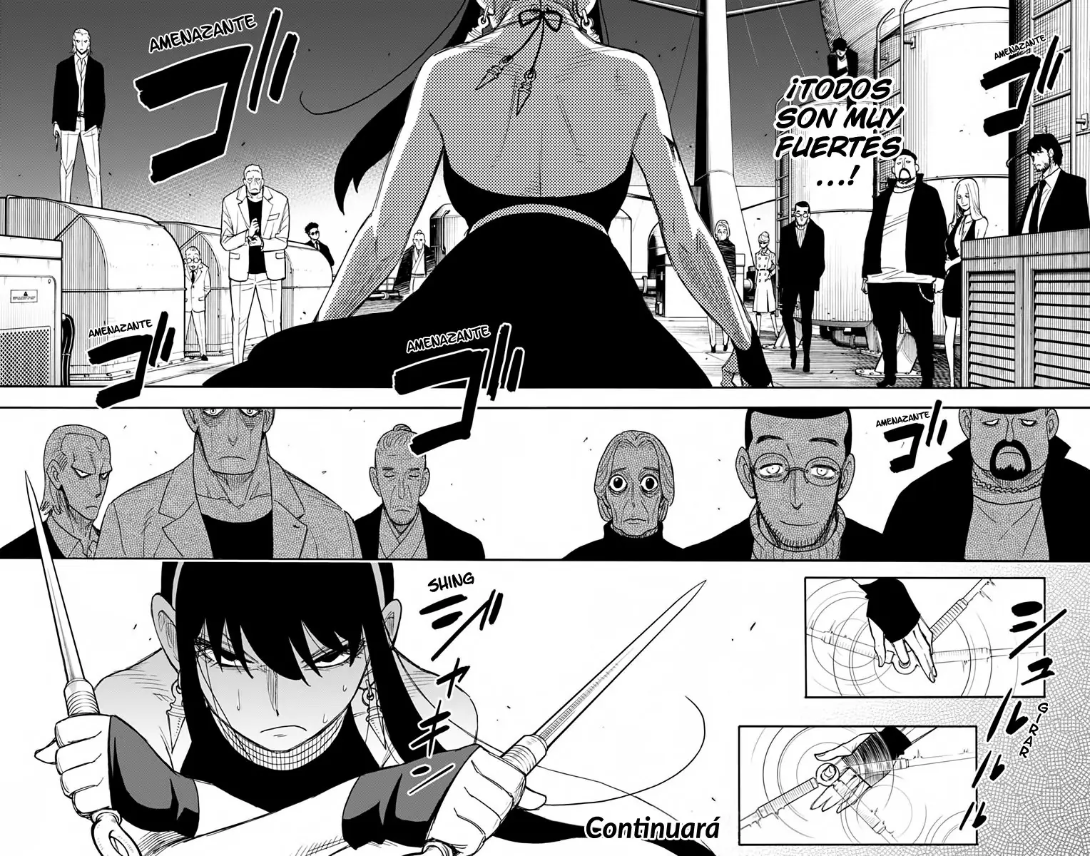 Read Spy x Family ES Manga Online
