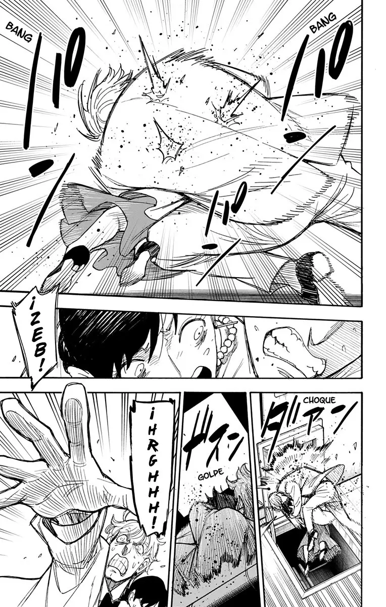Read Spy x Family ES Manga Online
