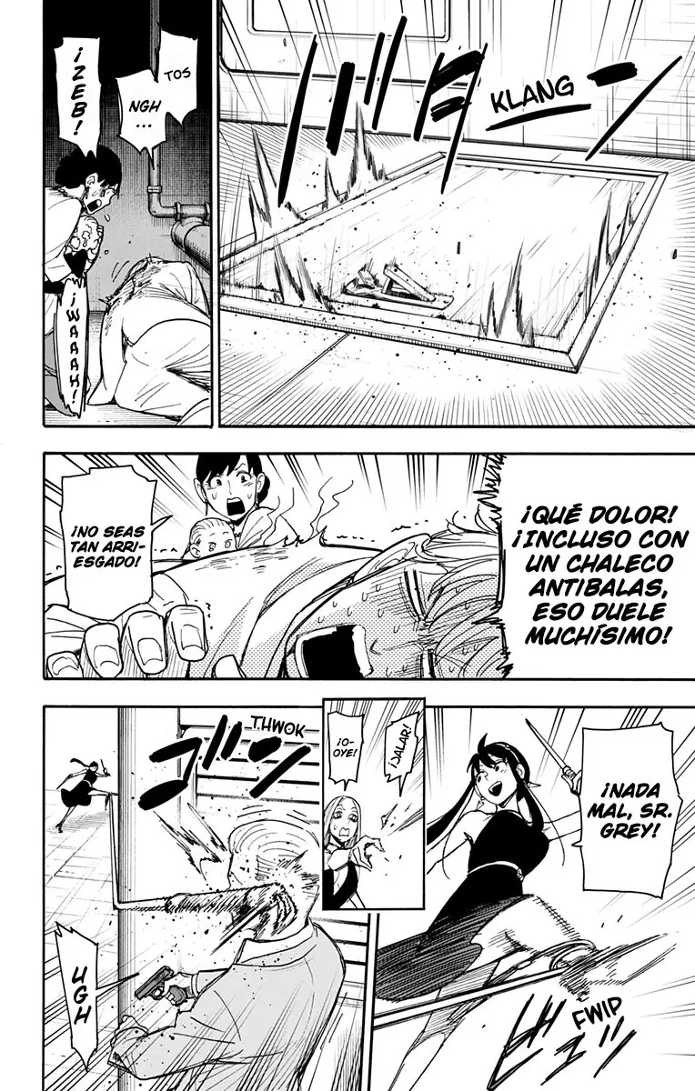 Read Spy x Family ES Manga Online