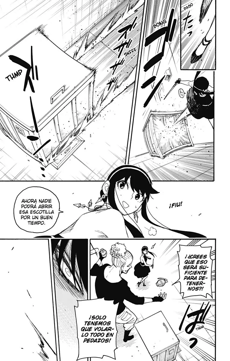Read Spy x Family ES Manga Online