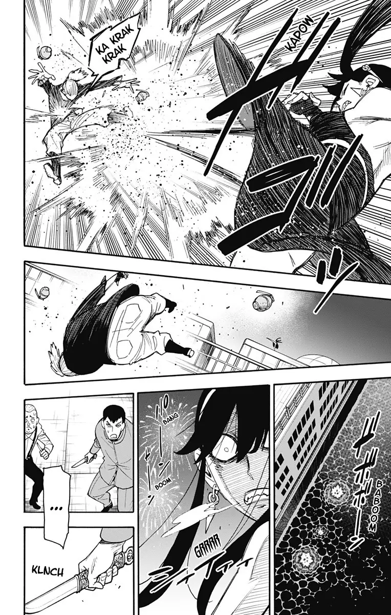 Read Spy x Family ES Manga Online