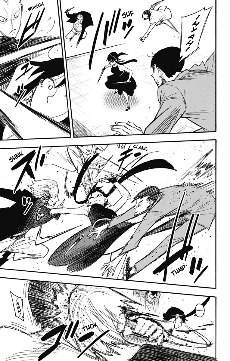 Read Spy x Family ES Manga Online